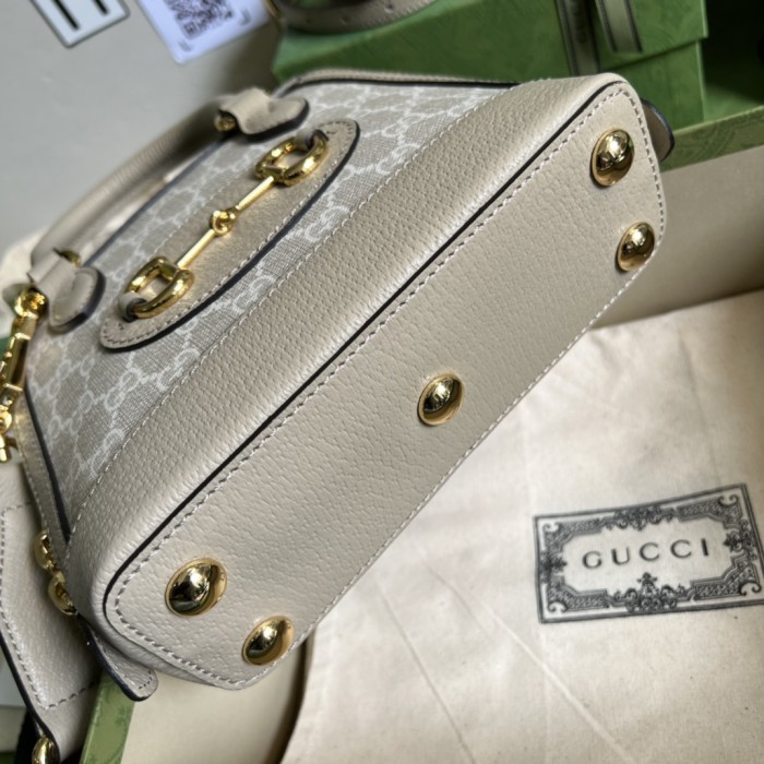Handbag Gucci 677212 size 20*19.5*7.5 cm