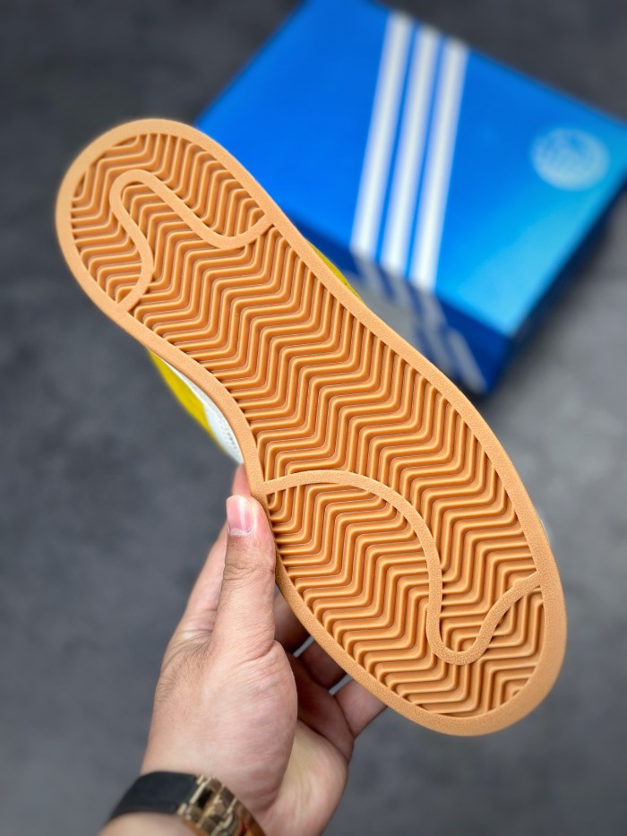 adidas Campus 00s Spice Yellow