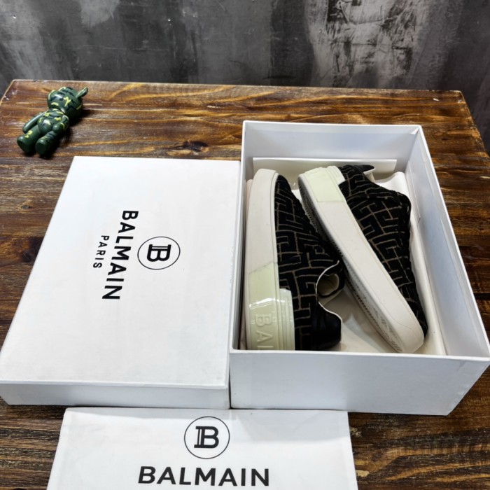 Balmain B-Court sneaker 44