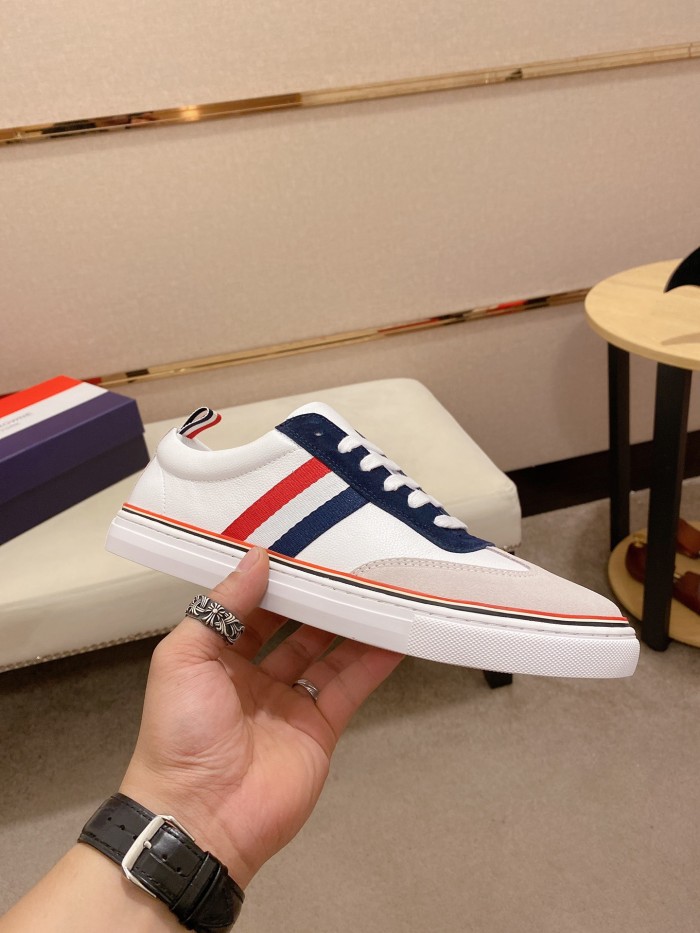Thom Browne Low Top Sneaker 6