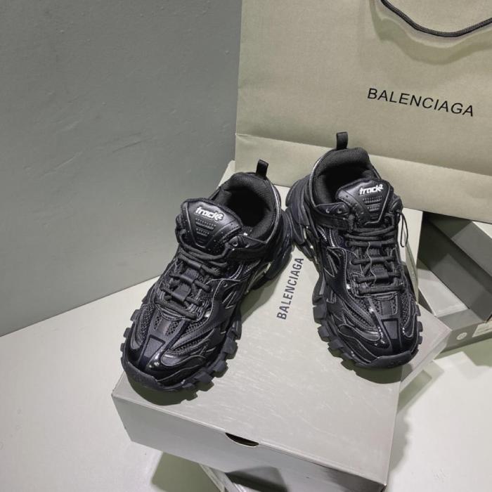 Balenciaga Track 2 Black