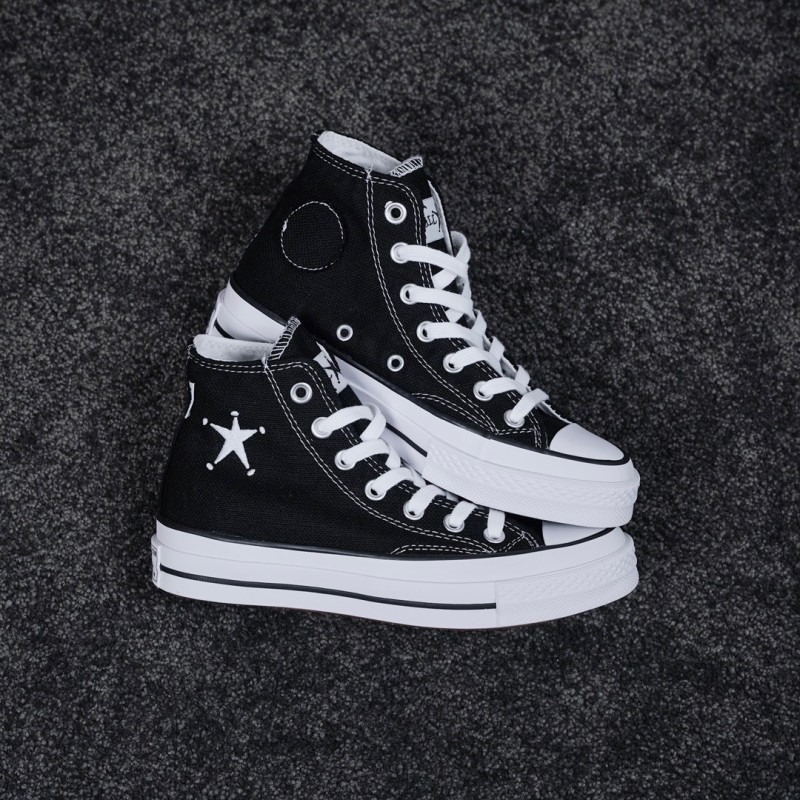 Converse Chuck Taylor All-Star 70 Hi Stussy Black