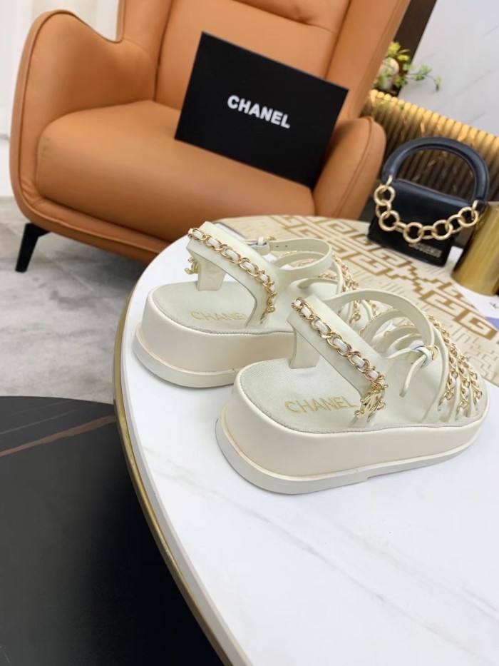 Chanel Slides 12