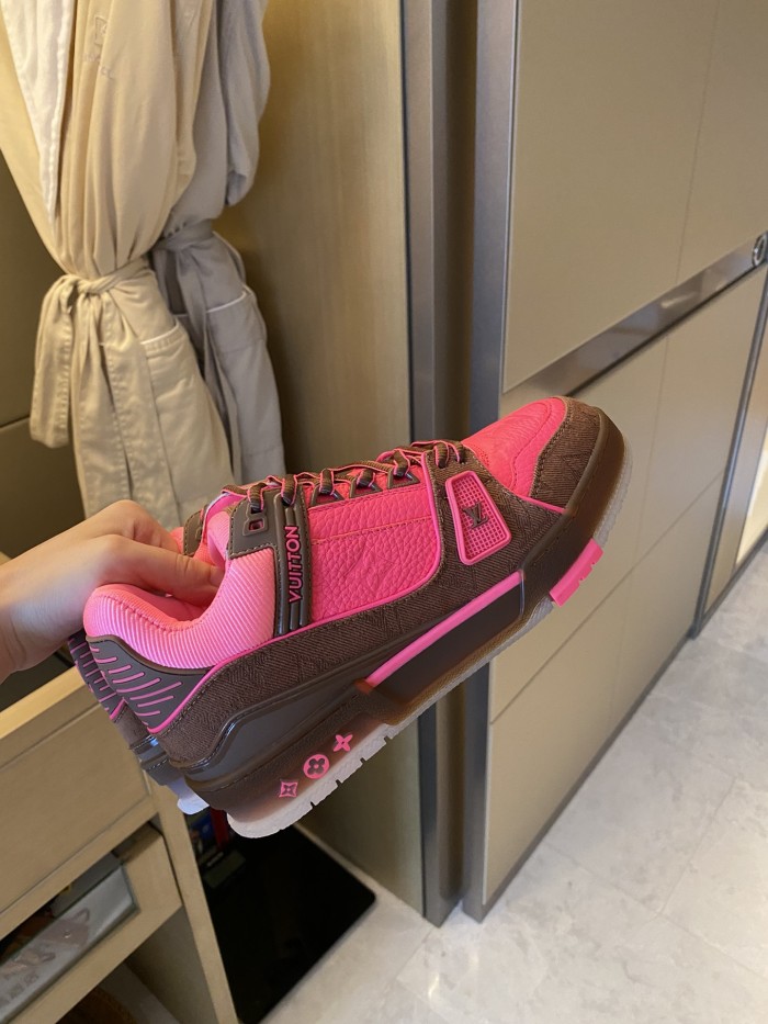 Louis Vuitton LV TRAINERS SNEAKER 9