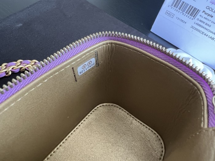 Handbag Chanel AP1447 size 8.5cmx11cmx7 cm