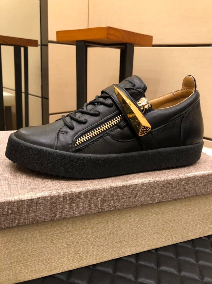 Giuseppe Zanotti Frankie Sneaker 10