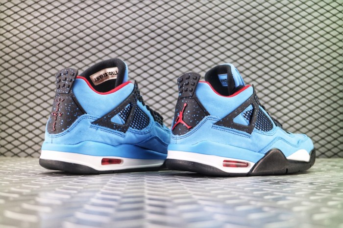 Jordan 4 Retro Travis Scott Cactus Jack