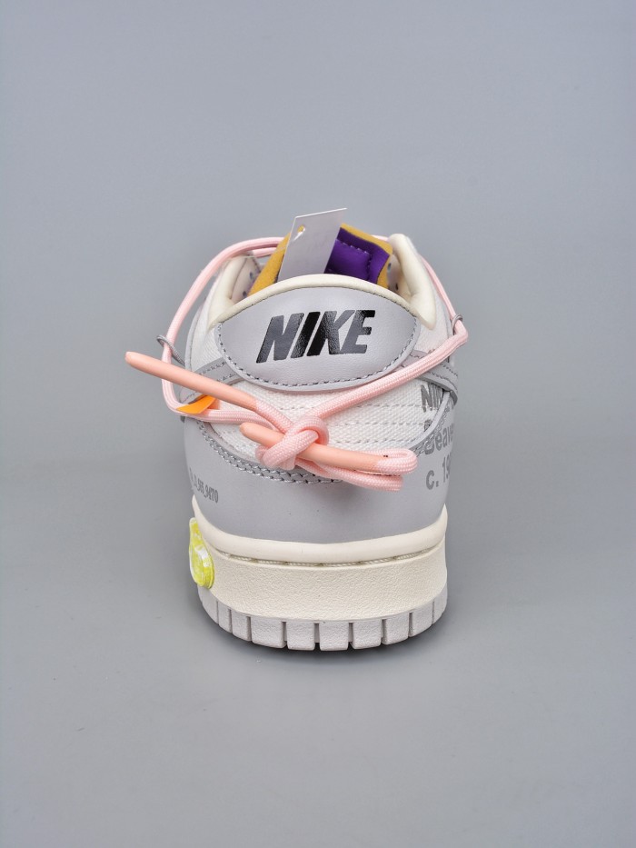 Nike Dunk Low Off-White Lot 24