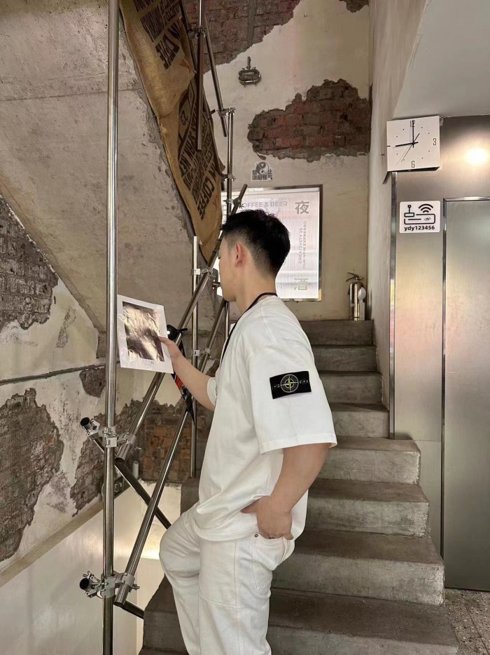 Clothes Stone Island 10