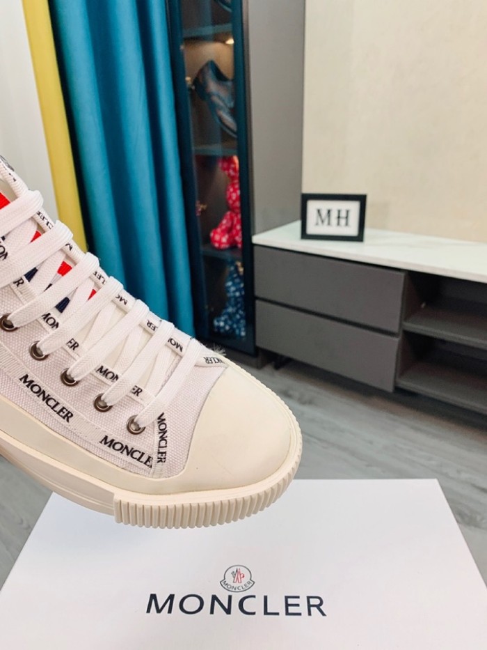 Moncler Lissex High Top Sneakers 9