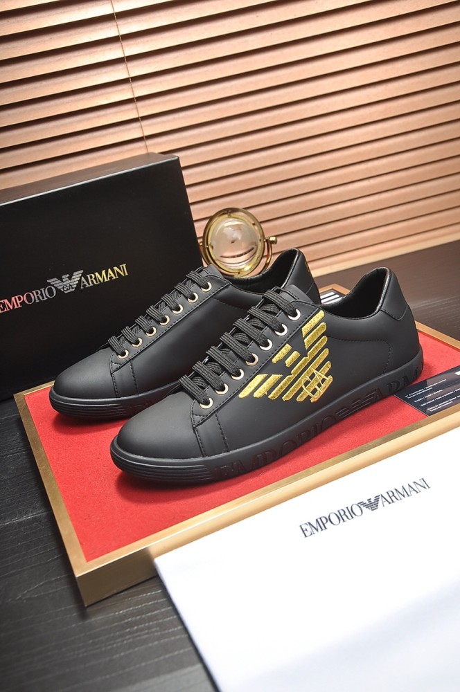 Armani Low Top Sneaker 39