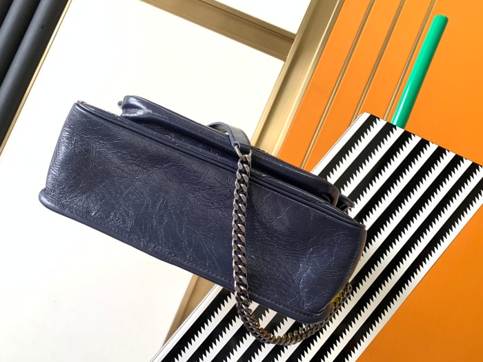 Handbags SAINT LAURENT 653158 size 28X20.5X8.5 CM