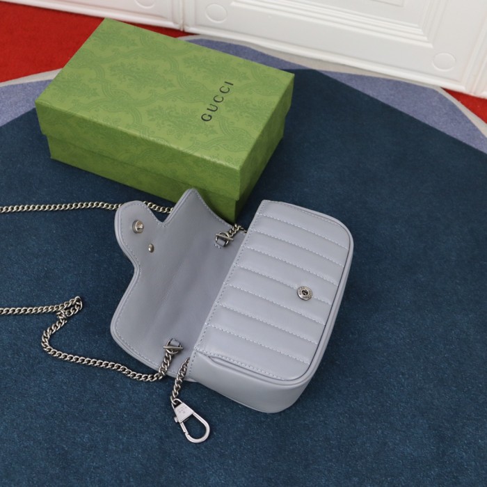 Handbag Gucci 476433 size 16.5X10.2X5.1 cm