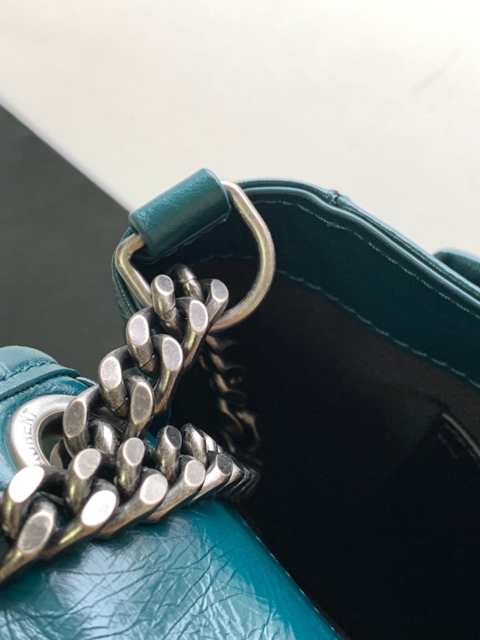 Handbags SAINT LAURENT 653158 size 28X20.5X8.5 CM