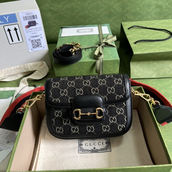 Handbag Gucci 658574 size 20.5x14x5 cm