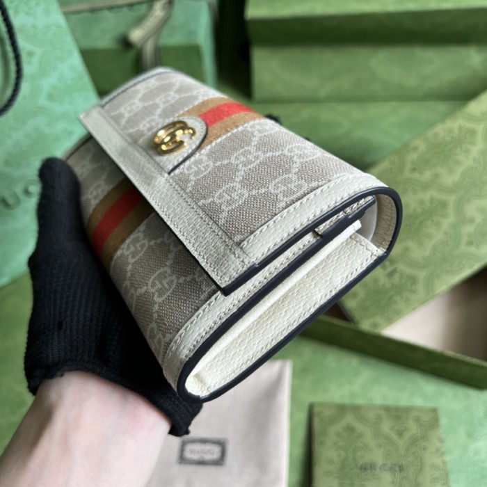 Handbag Gucci 523153 size 19*10*3.5 cm