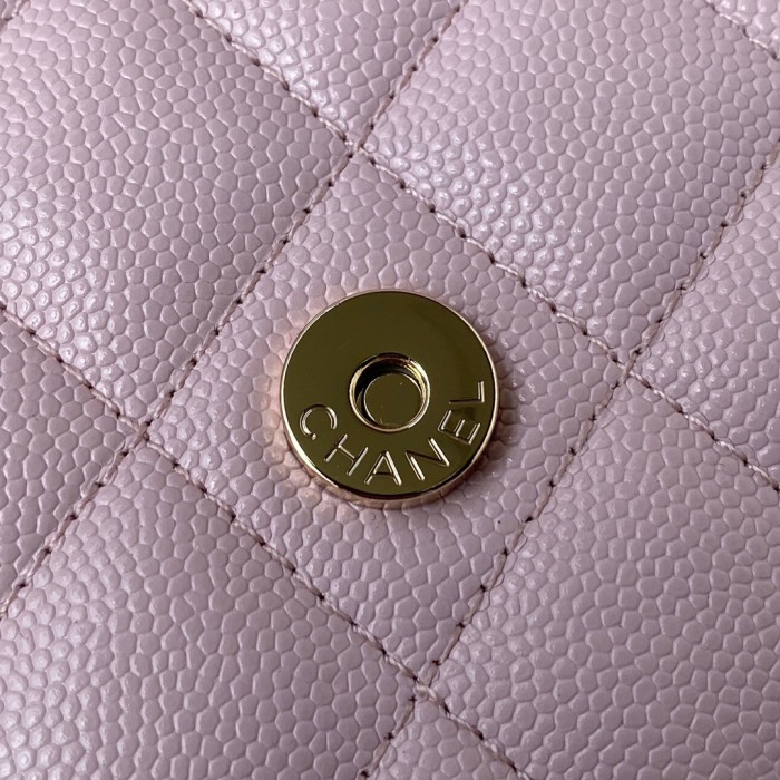 Handbag Chanel size 19 cm