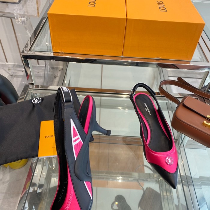 Louis Vuitton ARCHLIGHT SLINGBACKS WOMEN 10