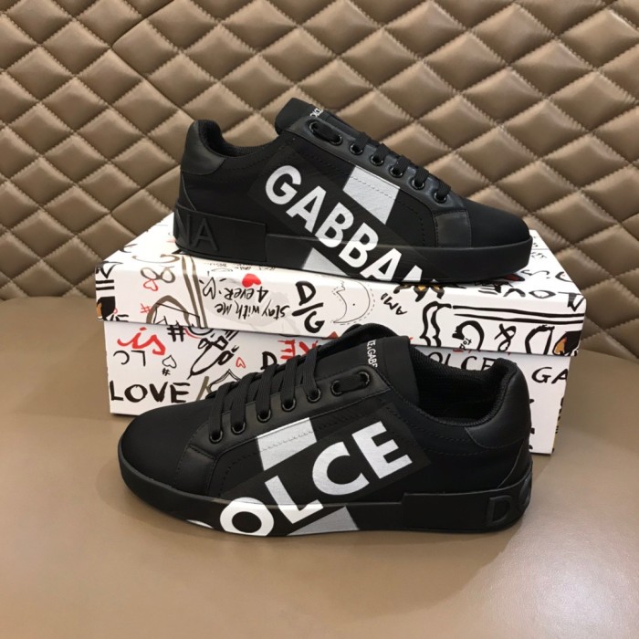 Dolce & Gabbana Low Tops Sneakers 117