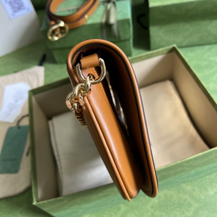 Handbag Gucci 699268 size 28x16x4 cm