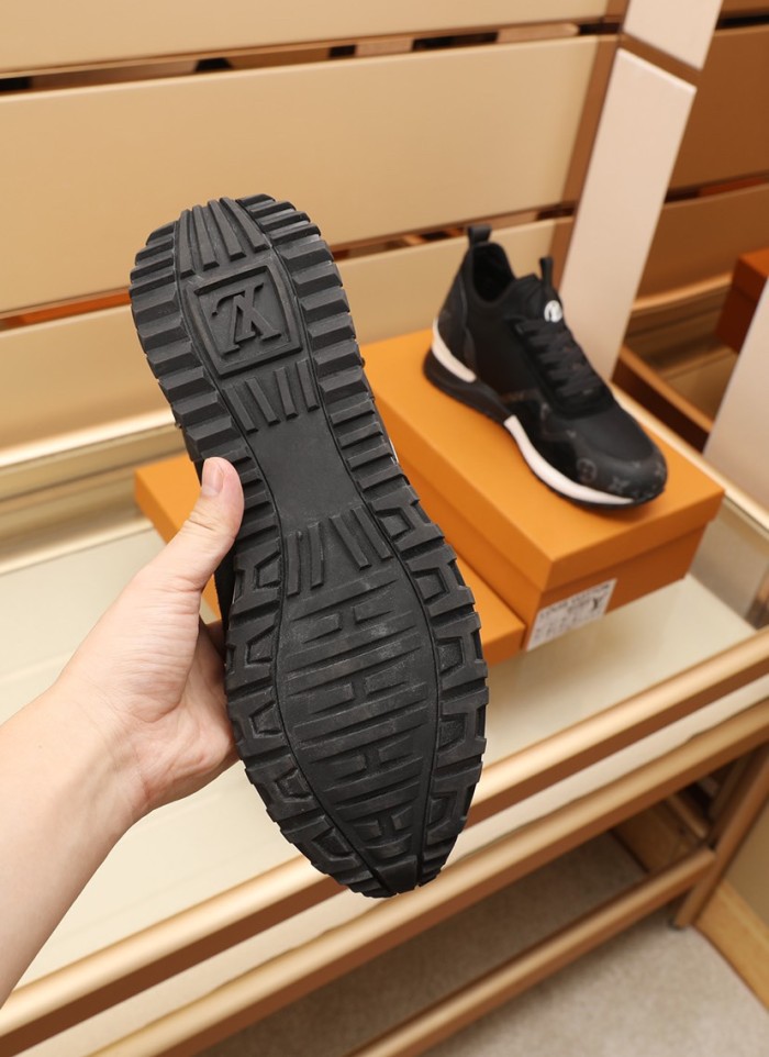 Louis Vuitton Run Away Sneaker 1