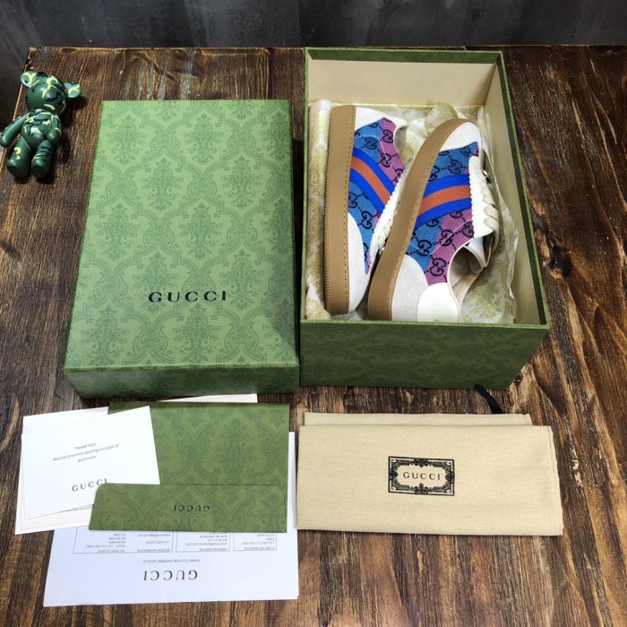 Gucci G74 sneaker 7