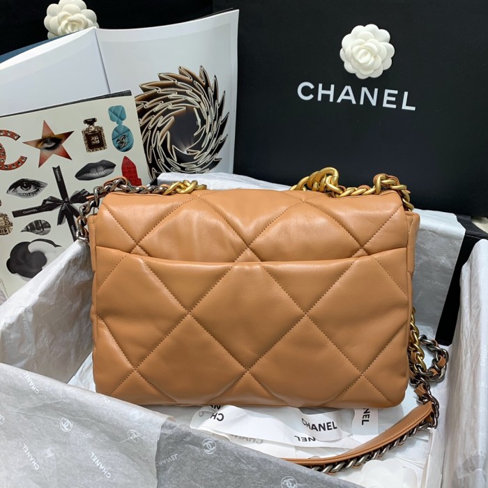 Handbag Chanel AS1161 size 30 cm