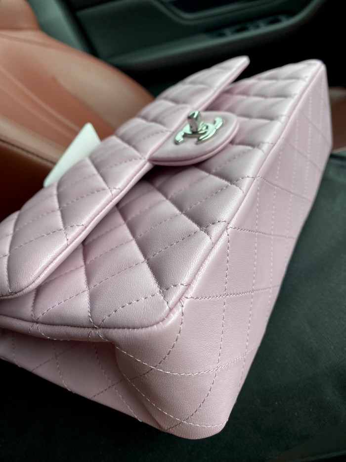 Handbag Chanel A01112 size 25.5*15.5*6.5 cm