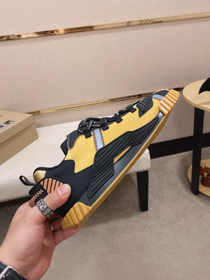 Dolce & Gabbana NS1 low-top sneakers 22