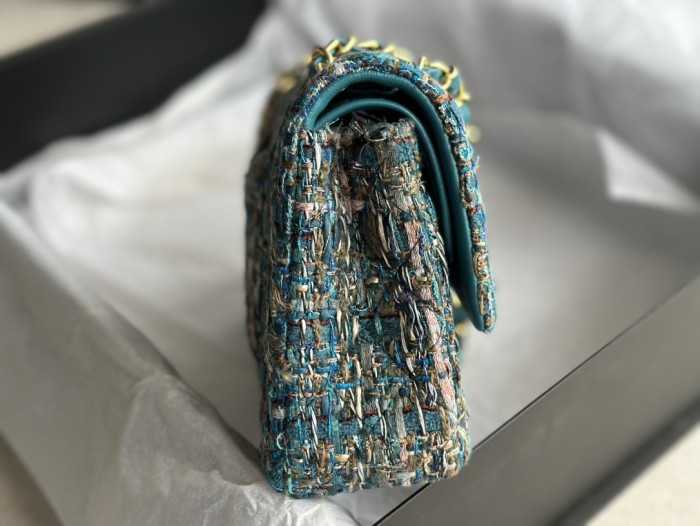 Handbag Chanel 01112 size 25 Cm