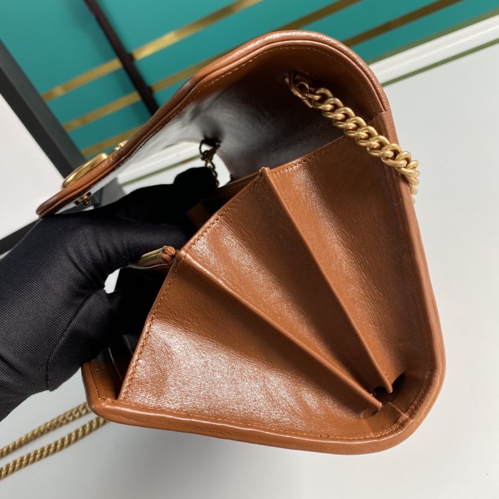 Handbag Gucci 474575 size 20*13*6 cm