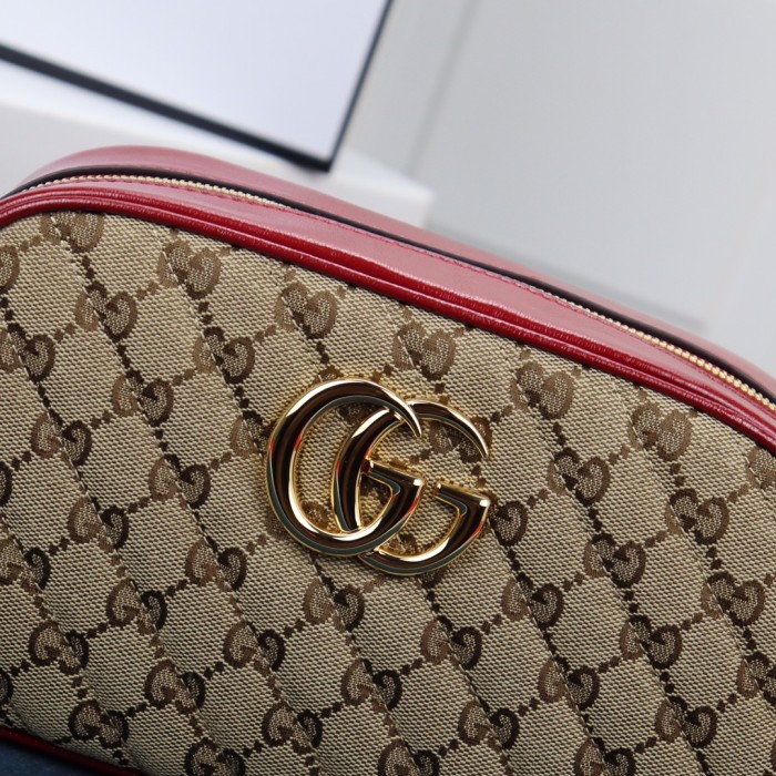Handbag Gucci 447632 size 24*13*7 cm