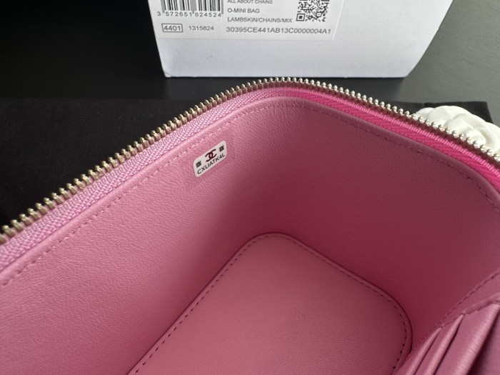 Handbag Chanel 3204 size 16cmx8cmx10 cm