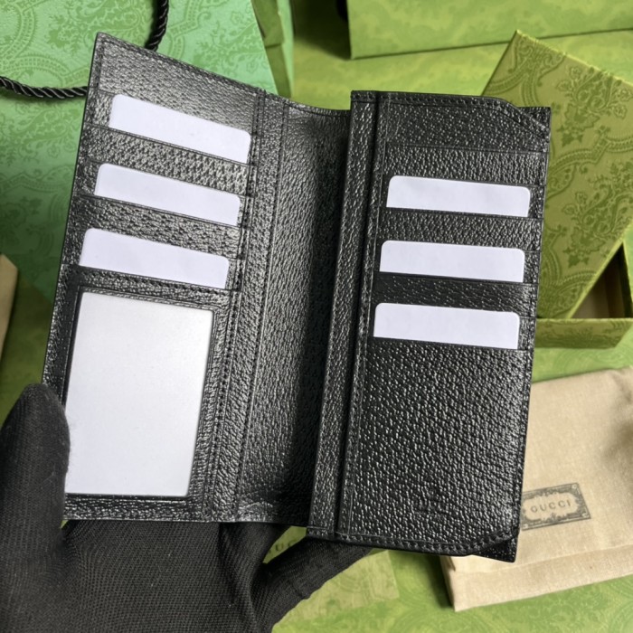 Handbag Gucci 436023 size 9*17.5*2 cm