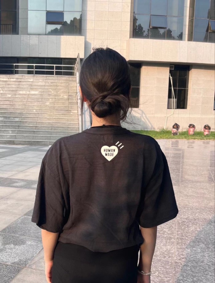 Clothes HUMAN MADE 5