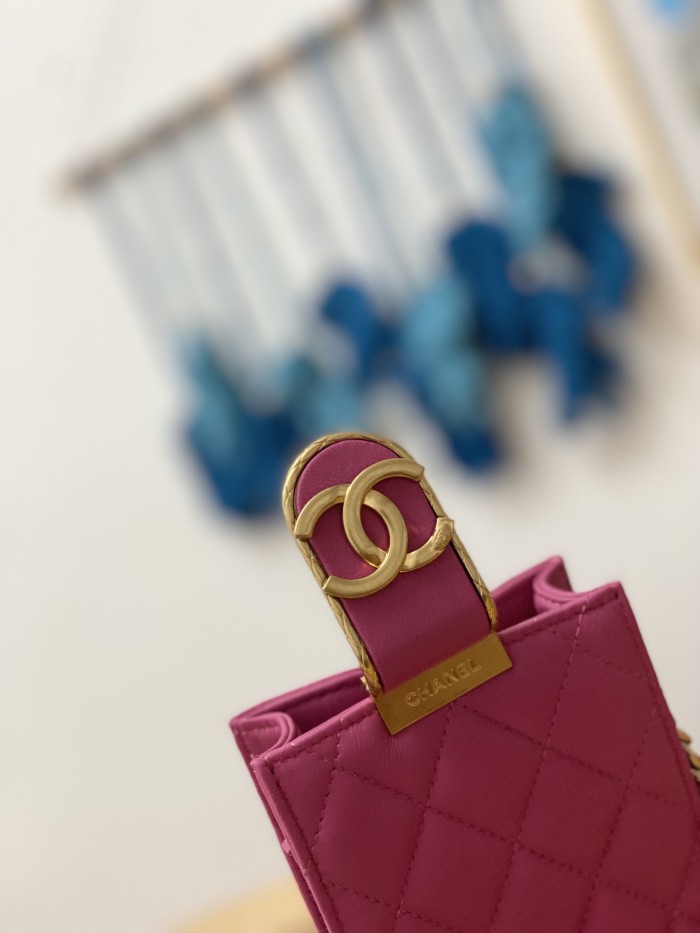 Handbag Chanel 2981 size 18*3*10 cm