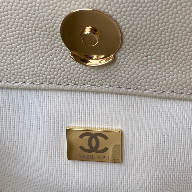 Handbag Chanel AS2808 size 22x23x12 cm