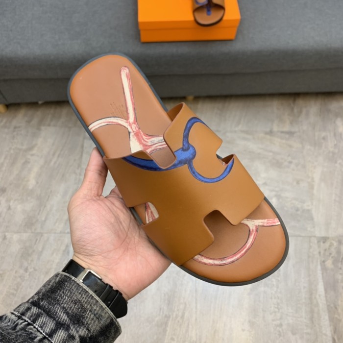 Hermes Sandals 39