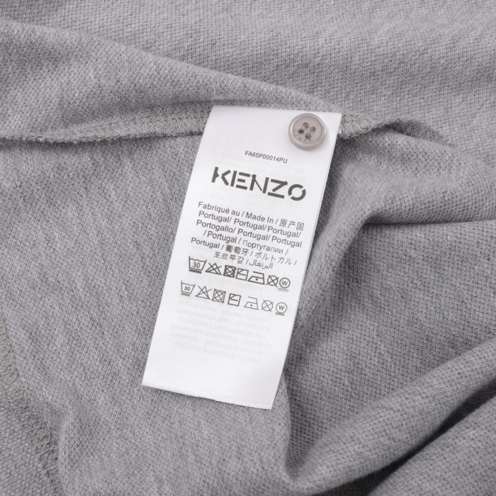 Clothes KENZO x NIGO 11