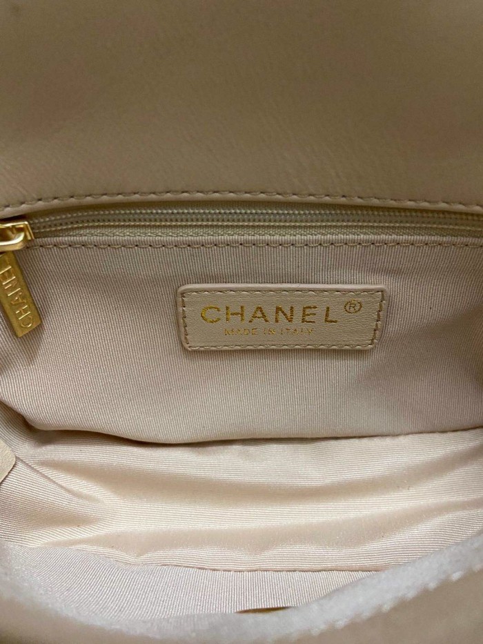 Handbag Chanel AS2189 size 14x17.5x6 cm