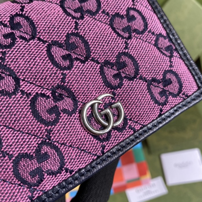 Handbag Gucci 466492 size 11*9*3 cm