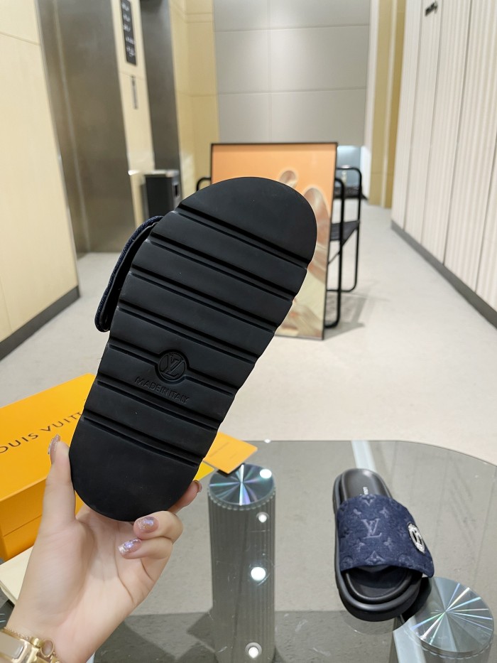 Louis Vuitton POOL PILLOW COMFORT MULES WOMEN 14