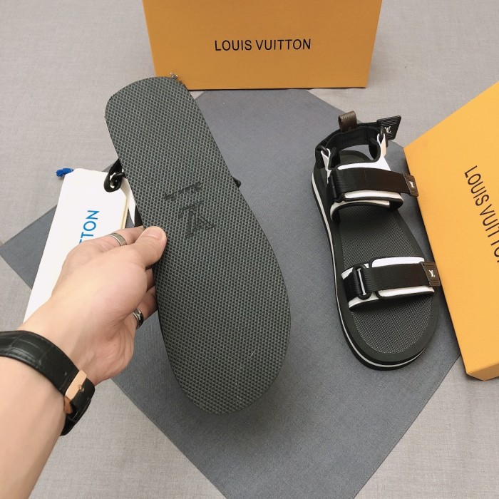 Louis Vuitton Slipper 33