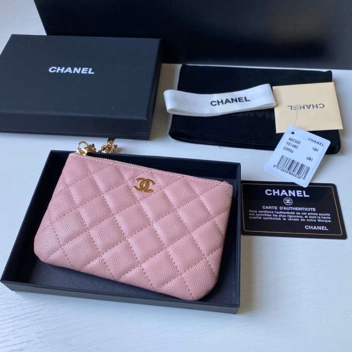 Handbag Chanel A50168 size 14*10*1 cm