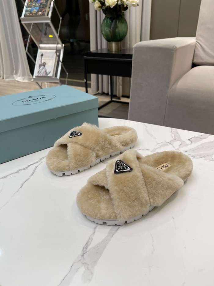 Prada Flat Sandals 2