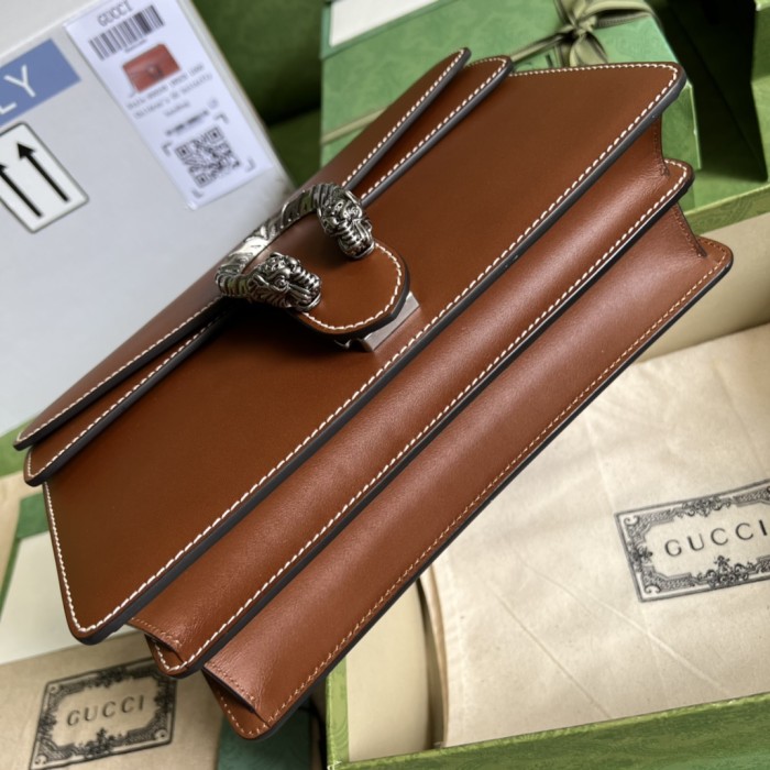 Handbag Gucci 400249 size 28*18*9 cm