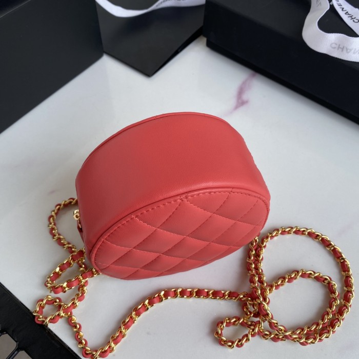 Handbag Chanel AP1944 12×12×4.5 cm