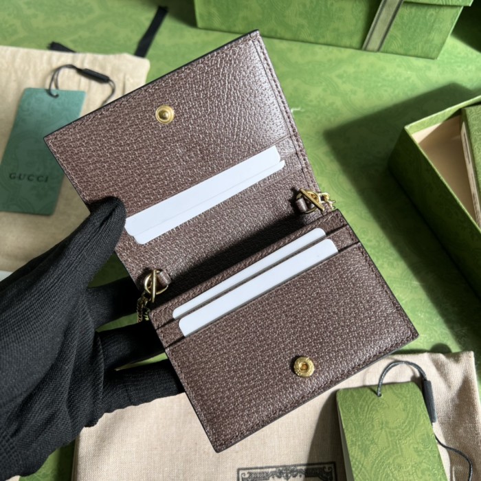Handbag Gucci 625711 size 11*8.5*3 cm