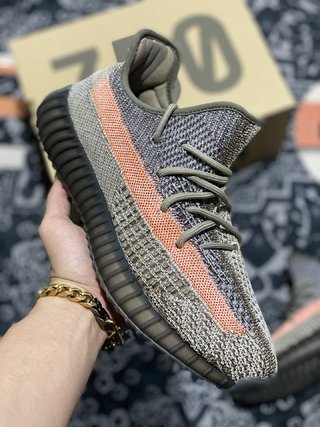 adidas Yeezy Boost 350 V2 Ash Stone