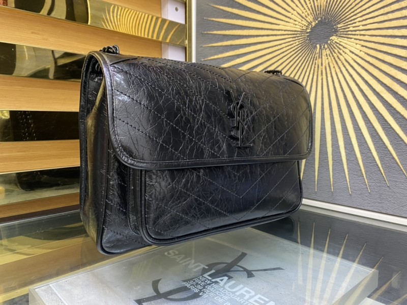 Handbags SAINT LAURENT 498830 size 32x23x9 cm